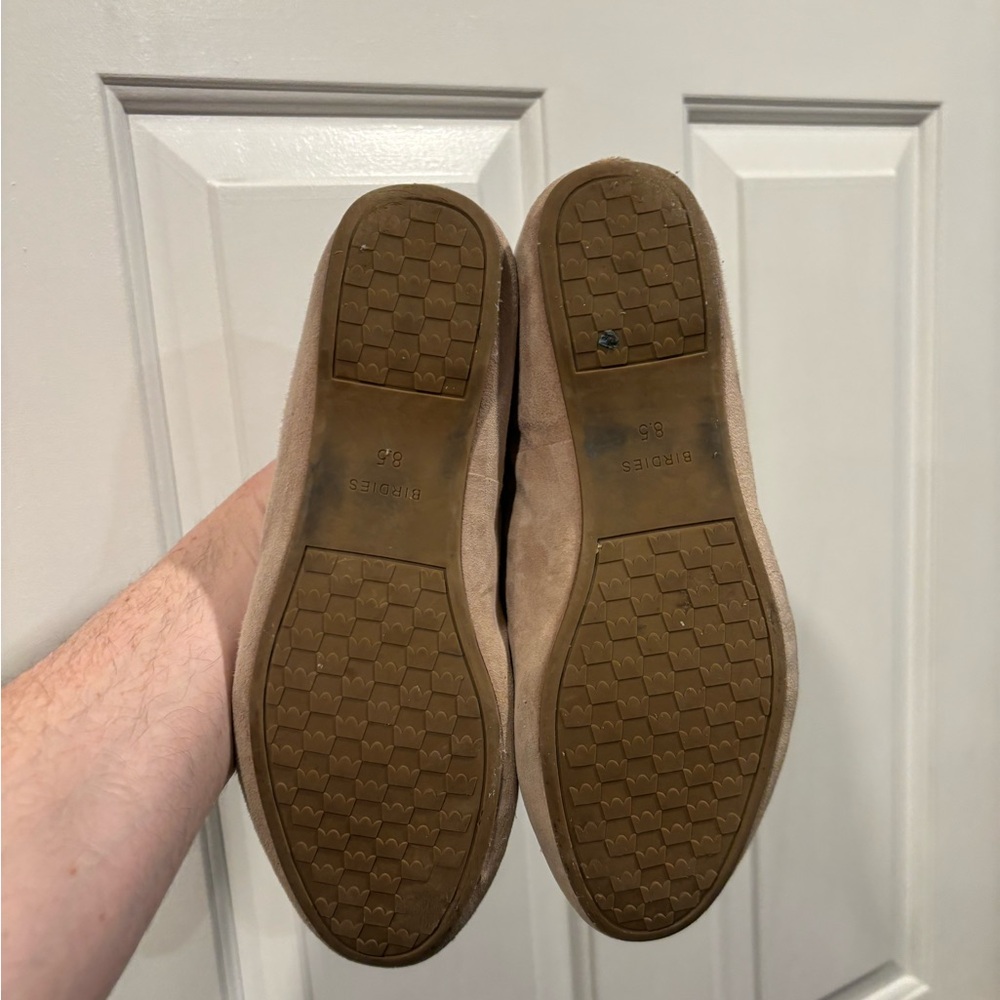 Birdies Vesper Suede Flats Women’s Size 8.5 - Picture 6 of 7